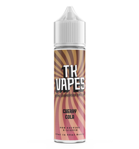 TK Vapes Pod Edition - Cherry Cola