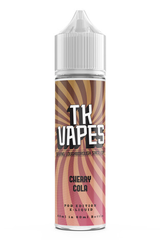 TK Vapes Pod Edition - Cherry Cola