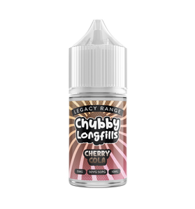 30ml Chubby Longfill - Cherry Cola
