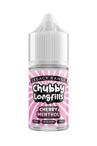 30ml Chubby Longfill - Cherry Menthol