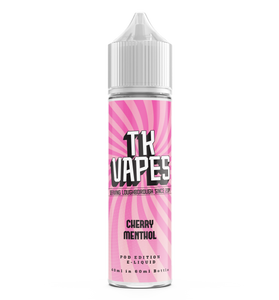 TK Vapes Pod Edition - Cherry Menthol