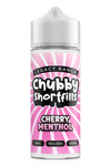 Chubby Shortfill - Cherry Menthol