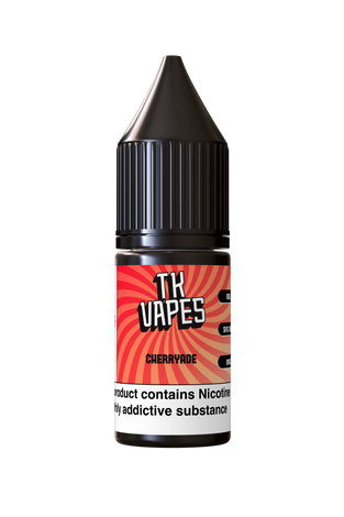 TK Vapes Salts - Cherryade