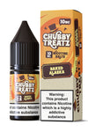 Chubby Treatz Salts - Baked Alaska