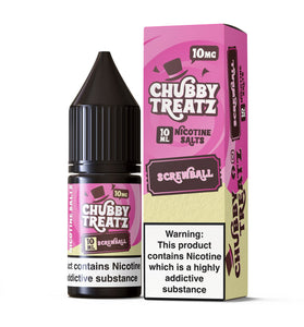 Chubby Treatz Salts - Screwball