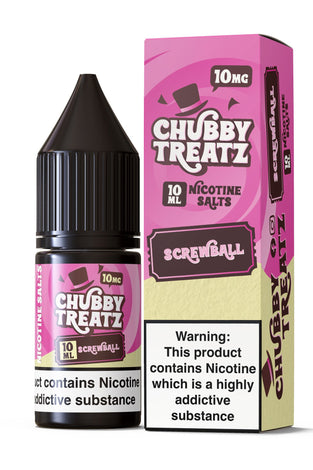 Chubby Treatz Salts - Screwball
