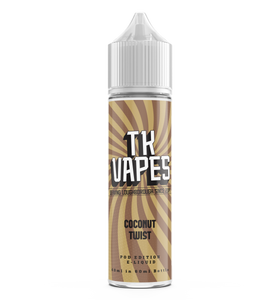 TK Vapes Pod Edition - Coconut Twist