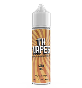 TK Vapes Pod Edition - Cola Ice