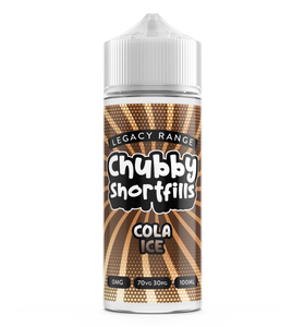 Chubby Shortfill - Cola Ice