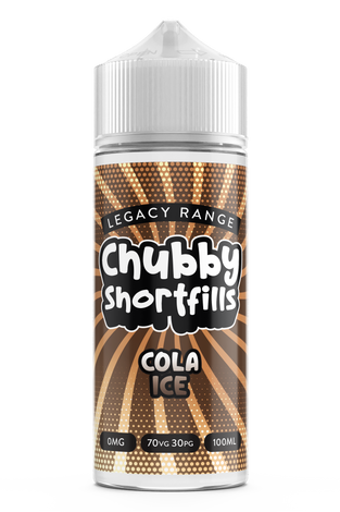 Chubby Shortfill - Cola Ice