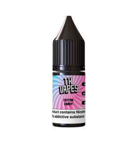 TK Vapes Salts - Cotton Candy