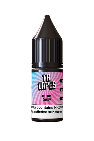 TK Vapes Salts - Cotton Candy