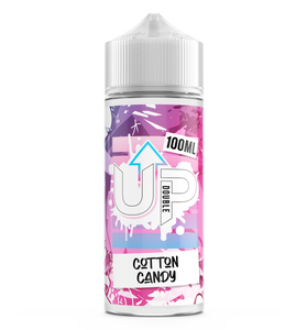 Double Up Shortfill - Cotton Candy