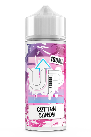 Double Up Shortfill - Cotton Candy