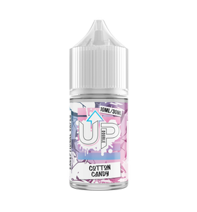 30ml Double Up Longfill - Cotton Candy