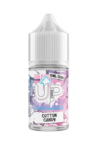 30ml Double Up Longfill - Cotton Candy
