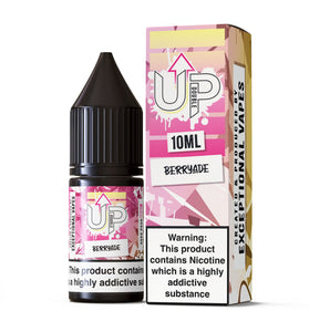 Double Up Salts - Berryade