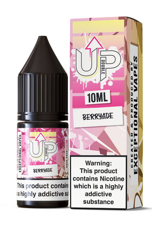 Double Up Salts - Berryade