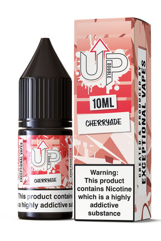 Double Up Salts - Cherryade