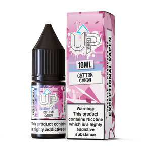 Double Up Salts - Cotton Candy