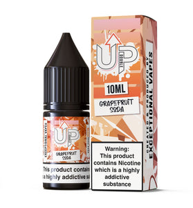 Double Up Salts - Grapefruit Soda