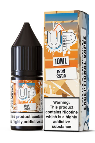 Double Up Salts - Iron Soda