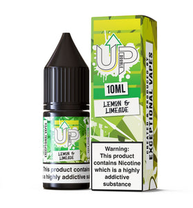 Double Up Salts - Lemon and Limeade