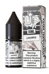 Double Up Salts - Liquorice