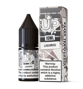 Double Up Salts - Liquorice