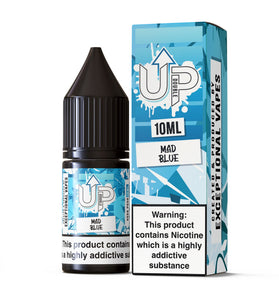 Double Up Salts - Mad Blue