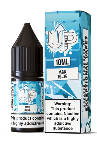 Double Up Salts - Mad Blue