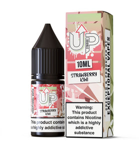 Double Up Salts - Strawberry Kiwi