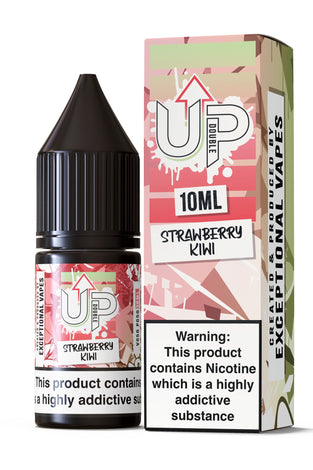 Double Up Salts - Strawberry Kiwi