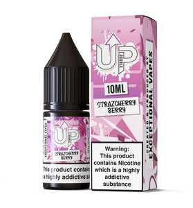 Double Up Salts - Strazcherry Berry