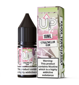 Double Up Salts - Strazmelon Gum