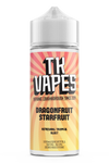 TK Vapes Shortfill - Dragonfruit Starfruit