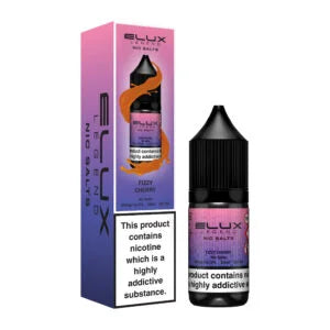 Elux Nicotine Salt - Fizzy Cherry