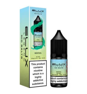 Elux Nicotine Salt - Menthol