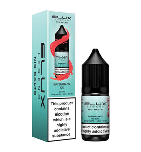 Elux Nicotine Salt - Watermelon Ice