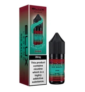 Elux Nicotine Salt - Oasis