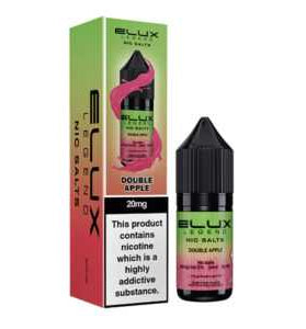 Elux Nicotine Salt - Double Apple