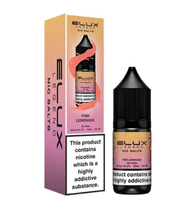 Elux Nicotine Salt - Pink Lemonade
