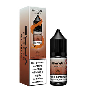 Elux Nicotine Salt - Cola
