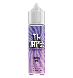 TK Vapes Pod Edition - Grape Ice