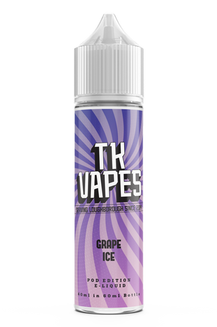 TK Vapes Pod Edition - Grape Ice