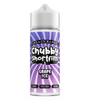 Chubby Shortfill - Grape Ice