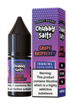 Chubby Salts - Grape Raspberry