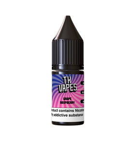 TK Vapes Salts - Grape Raspberry