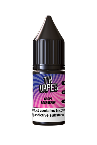 TK Vapes Salts - Grape Raspberry