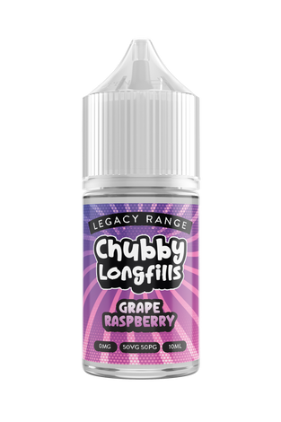 30ml Chubby Longfill - Grape Raspberry